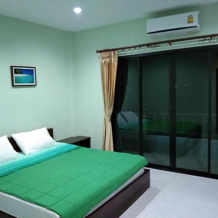 Am House Apartment Klong Muang Beach Exterior foto
