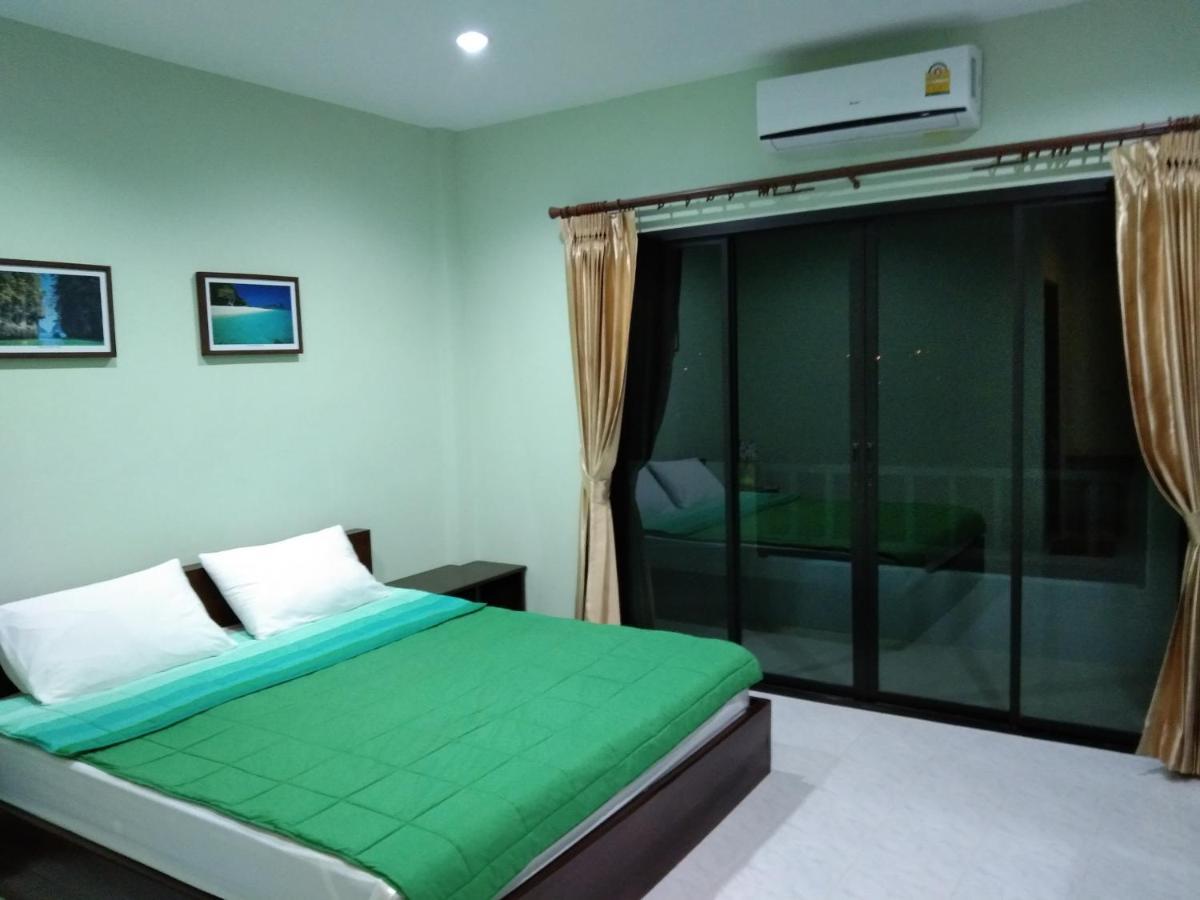 Am House Apartment Klong Muang Beach Exterior foto