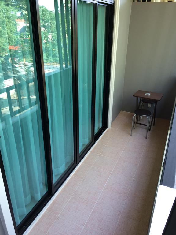 Am House Apartment Klong Muang Beach Exterior foto