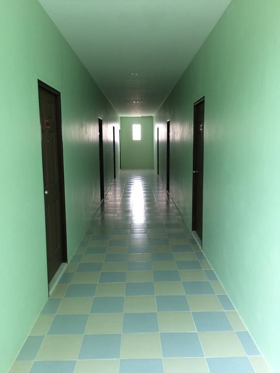 Am House Apartment Klong Muang Beach Exterior foto