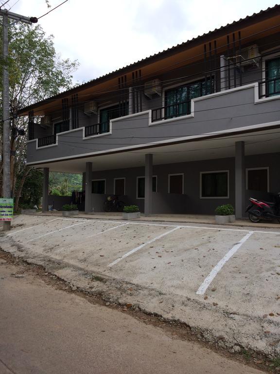 Am House Apartment Klong Muang Beach Exterior foto