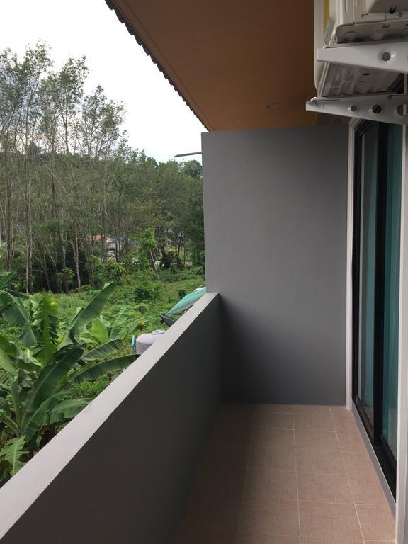 Am House Apartment Klong Muang Beach Exterior foto