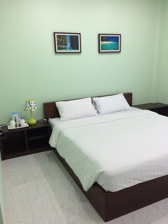 Am House Apartment Klong Muang Beach Exterior foto