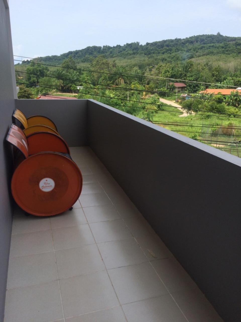 Am House Apartment Klong Muang Beach Exterior foto