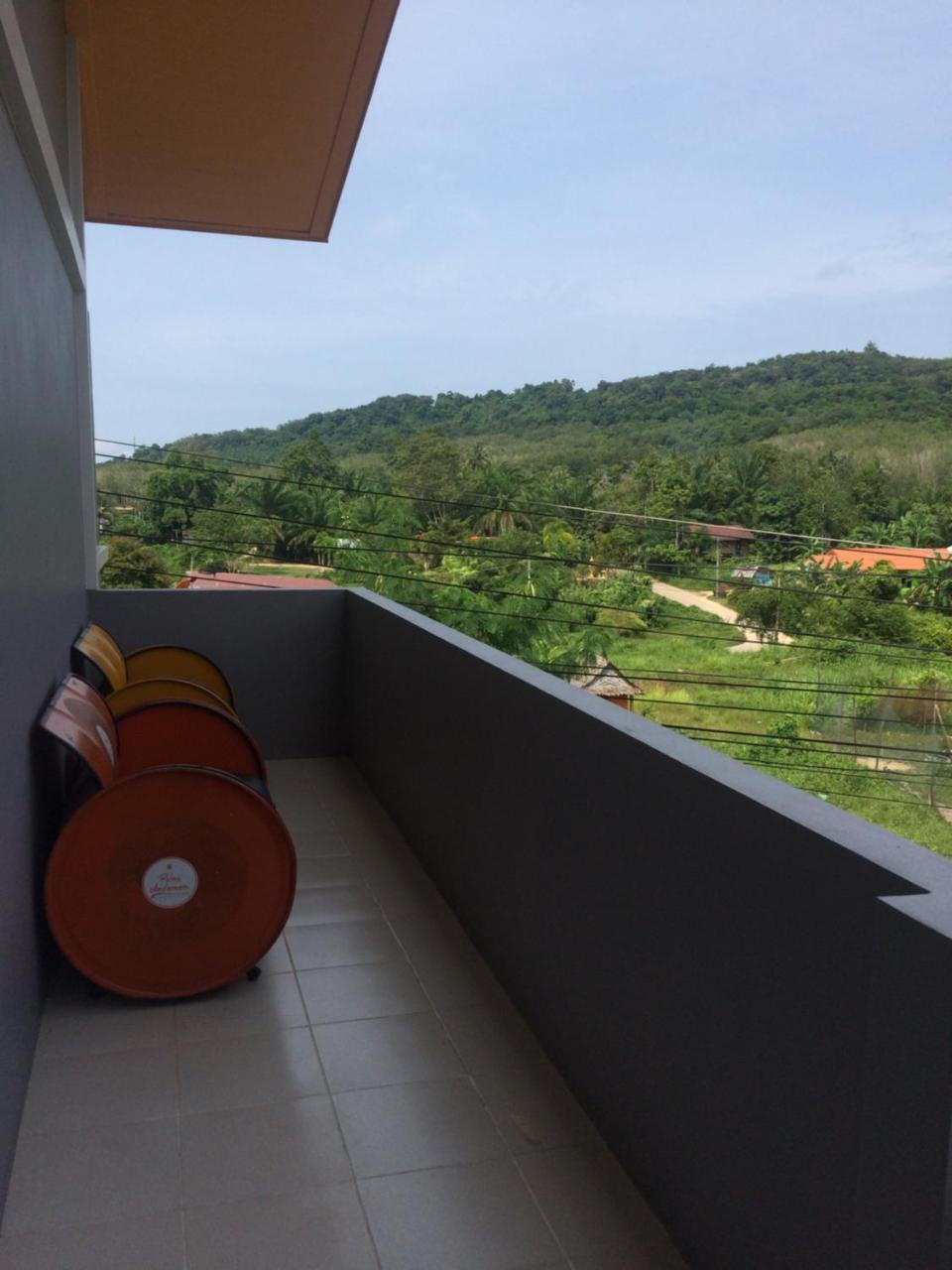 Am House Apartment Klong Muang Beach Exterior foto