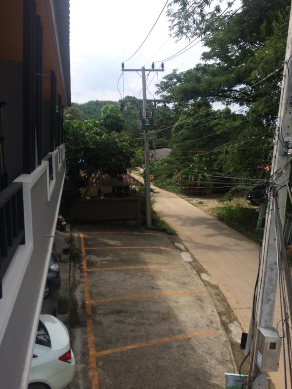 Am House Apartment Klong Muang Beach Exterior foto
