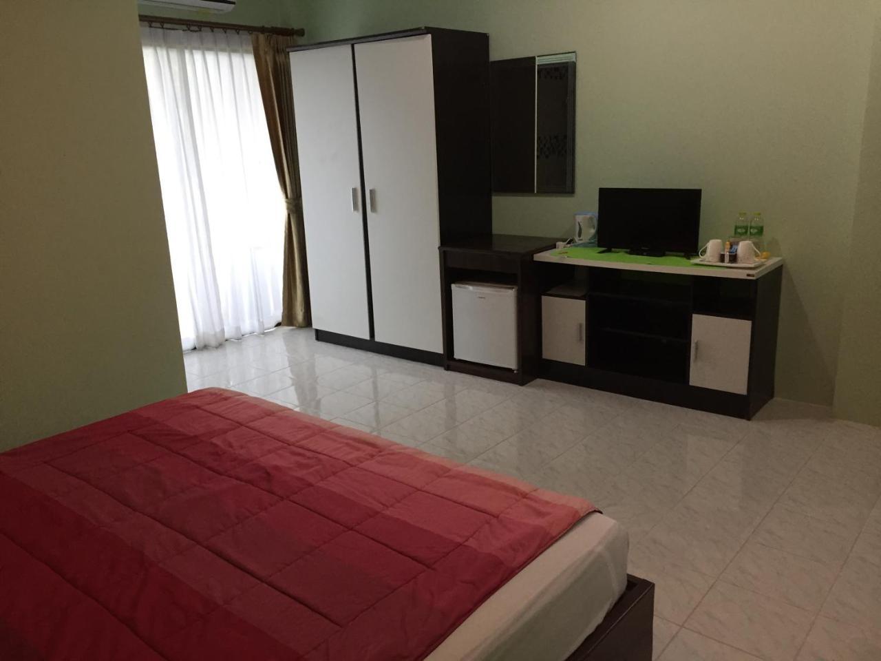 Am House Apartment Klong Muang Beach Exterior foto