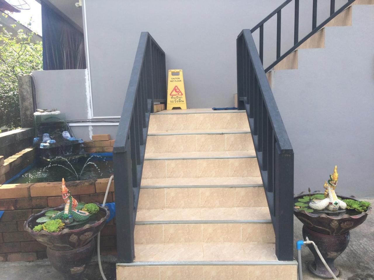 Am House Apartment Klong Muang Beach Exterior foto