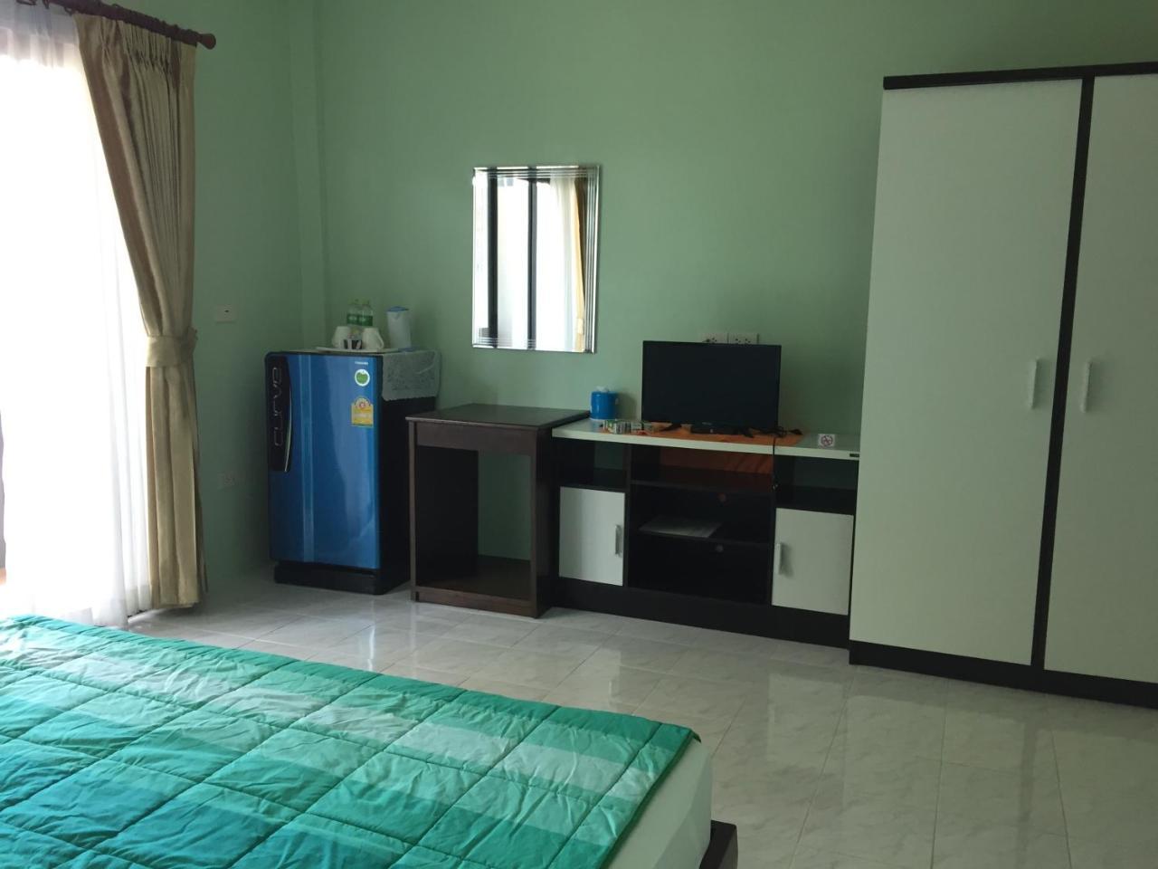 Am House Apartment Klong Muang Beach Exterior foto