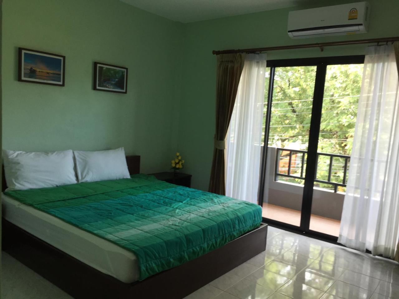 Am House Apartment Klong Muang Beach Exterior foto